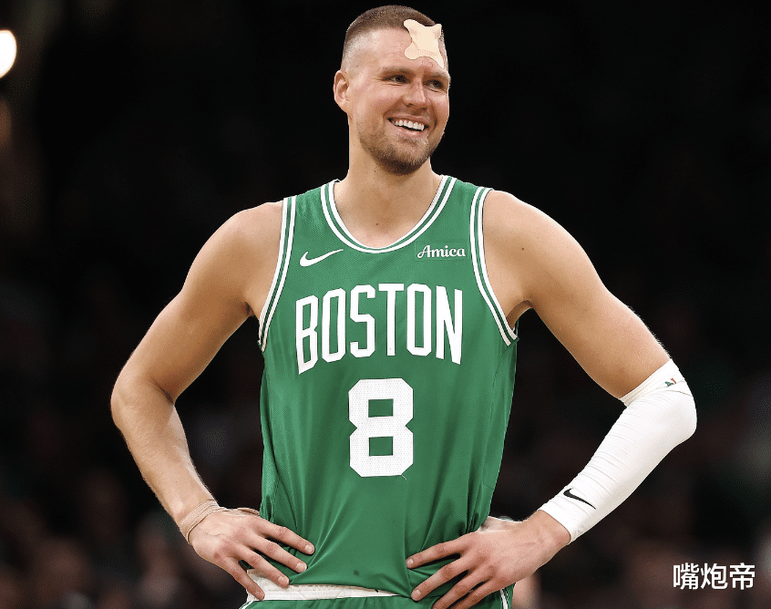  nba 波尔津吉斯 